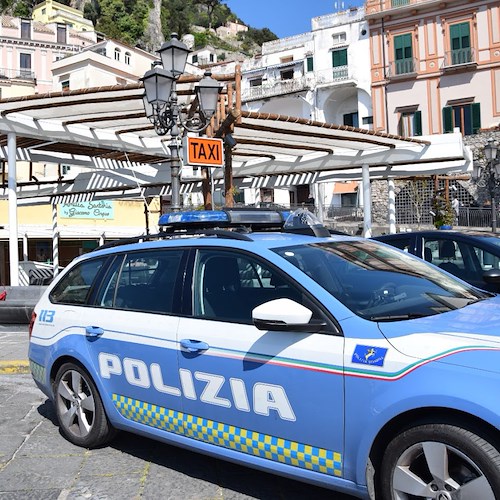 Raffica di furti in Costiera Amalfitana, arrestato il responsabile