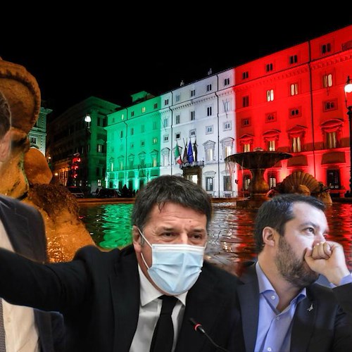 Renzi apre la crisi. Oggi conferenza capigruppo. Conte, M5S e PD: «Atto gravissimo in piena pandemia». Salvini e Meloni spingono per il voto