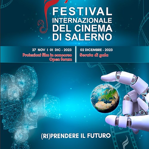 “(Ri)Prendere il Futuro”: al via la 77esimaa edizione del Festival Internazionale del Cinema di Salerno