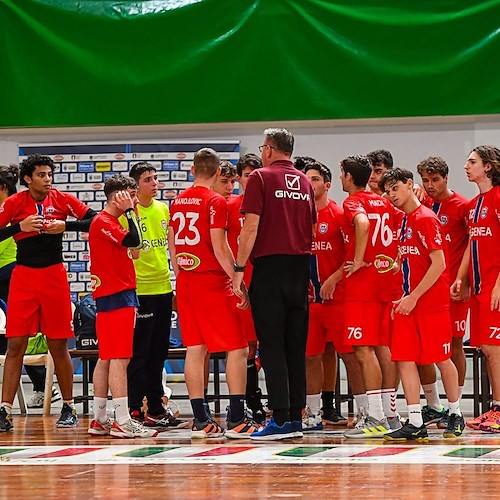 Riparte il campionato nazionale di A2: turno di riposo per la Genea Lanzare 