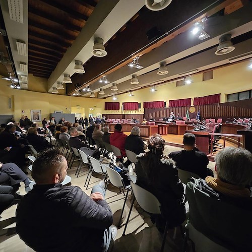 Ripristino pronto soccorso Scafati, Sindaco Aliberti incontra cittadini e associazioni nell’Aula consiliare