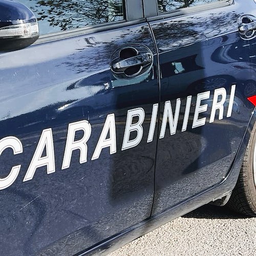 Rubarono 9 auto nel Salernitano, arrestati due giovani che erano minorenni all‘epoca dei fatti<br />&copy; Massimiliano D'Uva