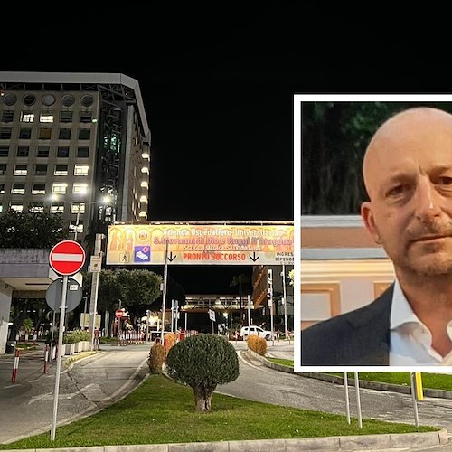 “Ruggi” di Salerno tra i peggiori ospedali italiani, Malan (FI): «Le radici storiche di questo disastro risalgono agli anni ottanta»