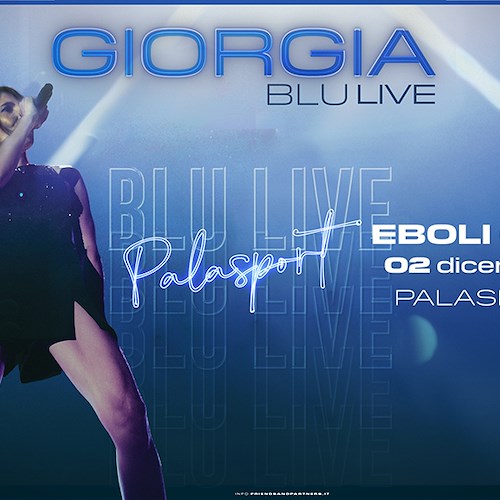 Giorgia "Blu Live"
