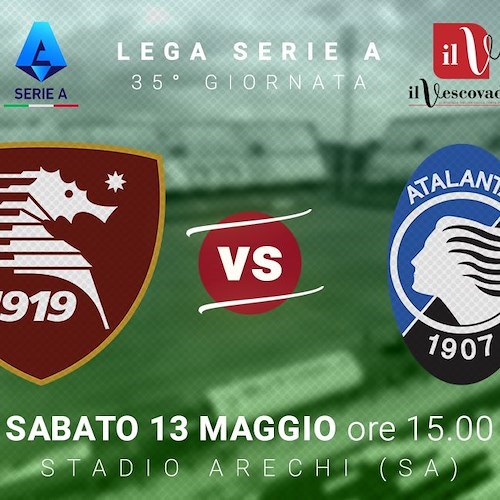 Salernitana-Atalanta, le probabili formazioni