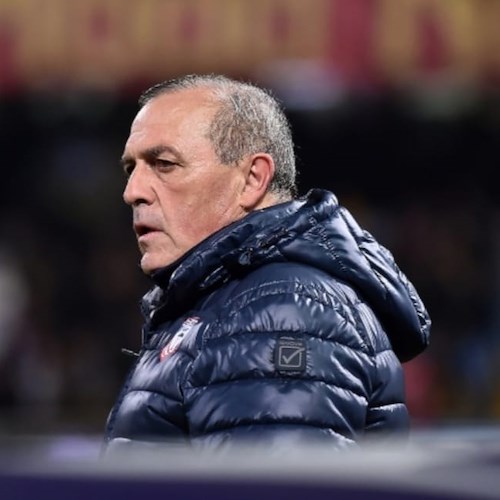 Salernitana, Castori è il nuovo allenatore: «Contento di tornare in una piazza importante»