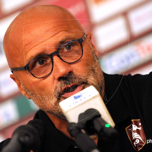 Salernitana, Colantuono nuovo allenatore: «Voglio centrare l'obbiettivo salvezza»