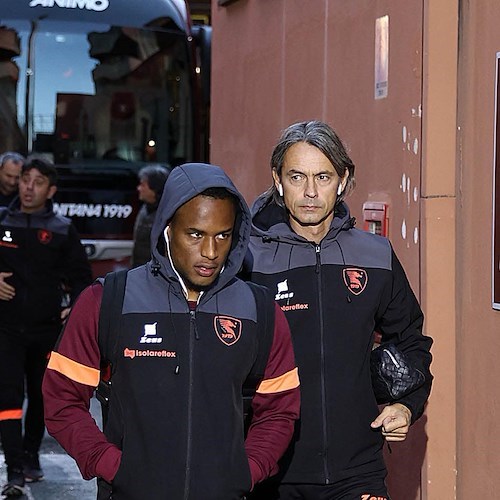 Salernitana: esplode la contestazione, squadra in ritiro<br />&copy; Salernitana