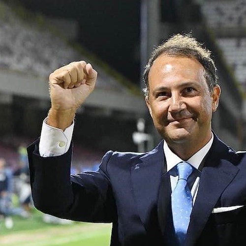 Iervolino<br />&copy; Salernitana