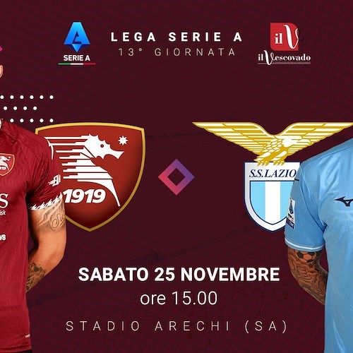 Salernitana-Lazio, Super Pippo suona la carica. Le probabili formazioni