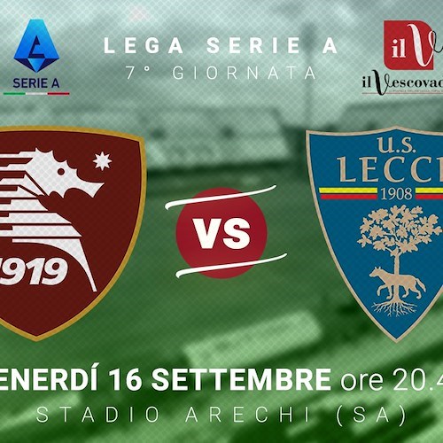 Salernitana-Lecce, ecco le probabili formazioni 