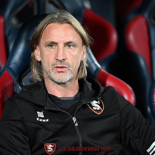 Salernitana, rifinitura e prove anti Lecce. I convocati dal mister