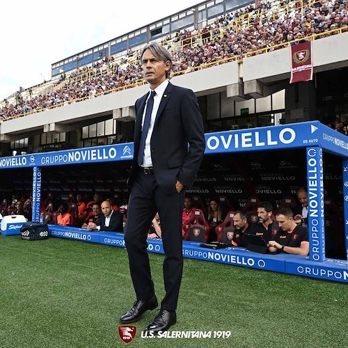 Salernitana senza sosta, oggi riprendono gli allenamenti<br />&copy; U.S. Salernitana 1919