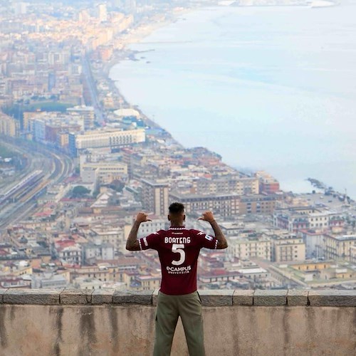Salernitana, tanti volti nuovi per Super Pippo<br />&copy; US Salernitana 1919