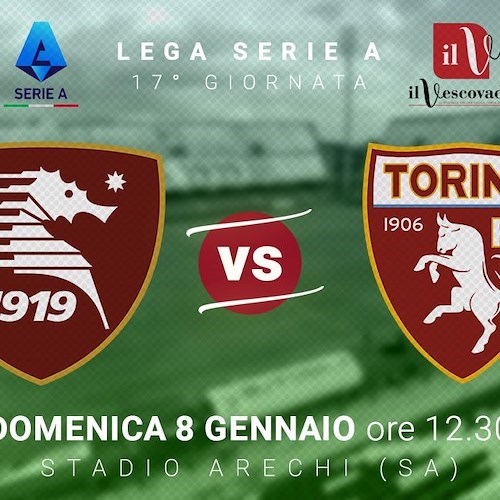 Salernitana-Torino, le probabili formazioni