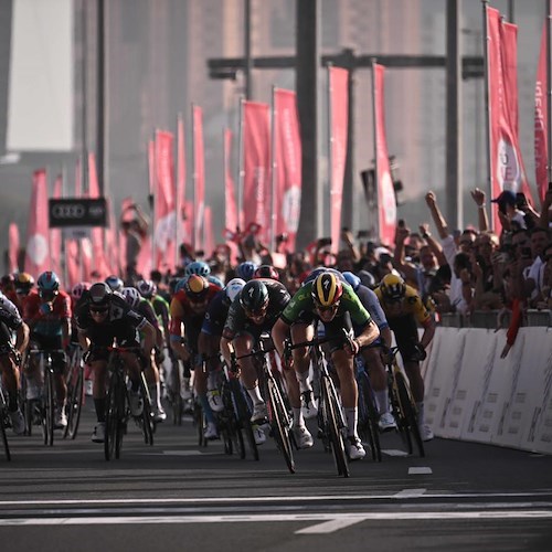 Salerno, 10 maggio arriva il Giro d’Italia: scuole chiuse e limitazioni alla circolazione e sosta
