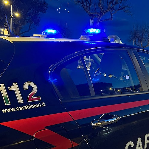 Salerno, accusa malore mentre tenta furto in abitazione: uomo in ospedale 