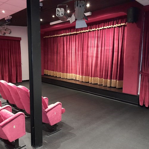 Teatro Arbostella Gino Esposito