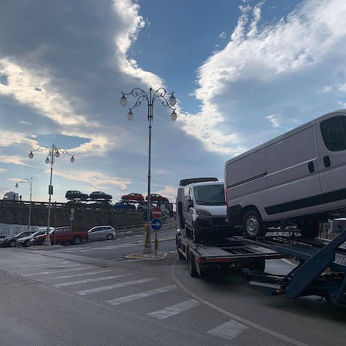 Salerno: cadavere sul viadotto Gatto, altra persona in ospedale. Si indaga