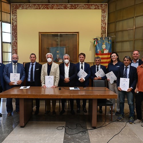 Salerno Capitale della Vela, dal 28 agosto al via i campionati italiani giovanili 