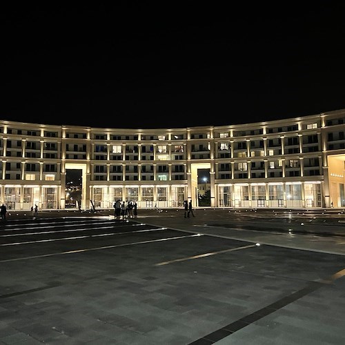Salerno, Cassazione assolve De Luca e chiude la lunga vicenda giudiziaria del complesso immobiliare "Crescent"