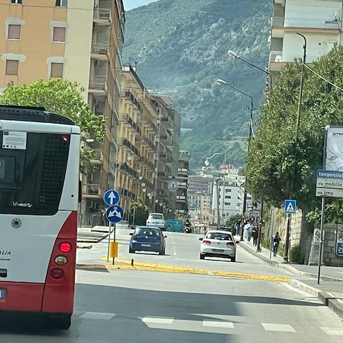Salerno: consigliere Avella propone istituzione ‘bus station’ a Vinciprova, come a Roma e Napoli 