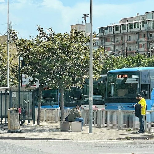 Salerno: consigliere Avella propone istituzione ‘bus station’ a Vinciprova, come a Roma e Napoli 
