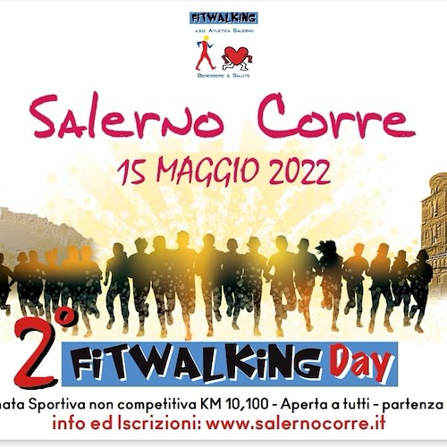 "Salerno Corre", la gara podistica torna domani 15 maggio dopo due anni di stop 