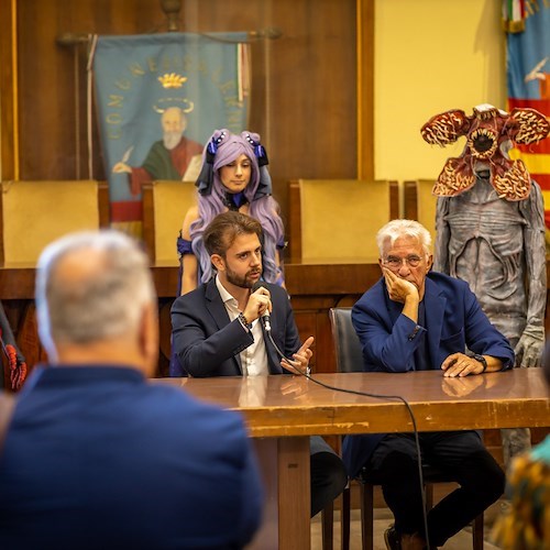 Salerno: dall'8 all'11 settembre la X edizione di FantaExpo, il Festival del fumetto