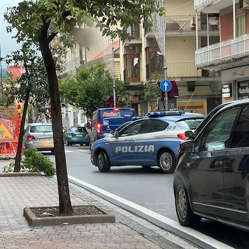 Salerno, danni e furti alle auto in zona Torrione: arrestato 27enne marocchino 