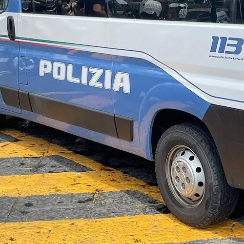 Polizia<br />&copy; Giovanni Bovino