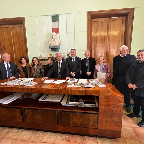 Salerno, firmato il protocollo d’intesa per la rete dei musei