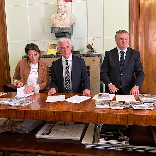 Salerno, firmato il protocollo d’intesa per la rete dei musei
