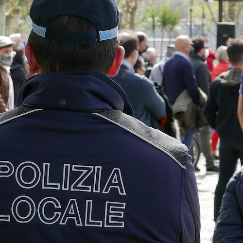 Salerno: Forze di Polizia unite per il controllo della movida, scorsa settimana sanzionate 3 persone