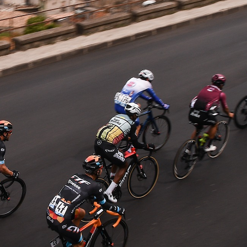 Salerno, Giro d’Italia sarà grande vetrina promozionale per la città