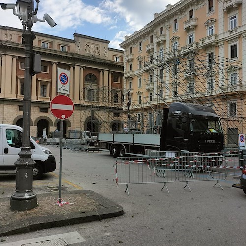 Salerno, il Comune fa chiarezza: nessun concerto a "numero chiuso" per Capodanno 