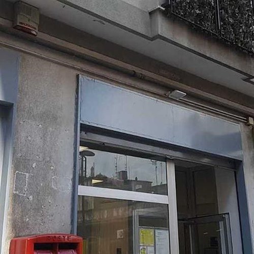 Salerno, il sindaco chiede la riapertura dell'Ufficio Postale di via Maestro Petroncello