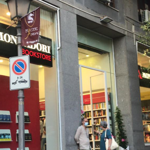 Salerno, inaugurata la Mondadori Bookstore Portanova