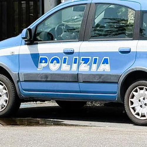 Polizia<br />&copy; Massimiliano D'Uva