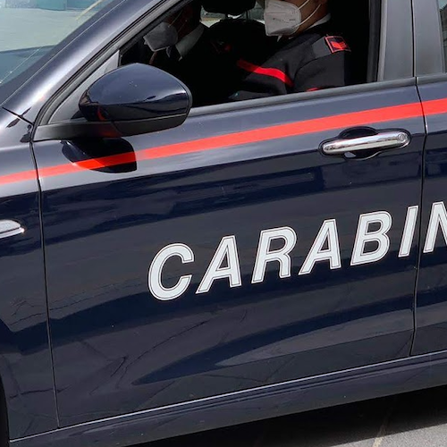 Salerno, mamma con Covid interrompe lezione in Dad: maestra allerta i carabinieri 