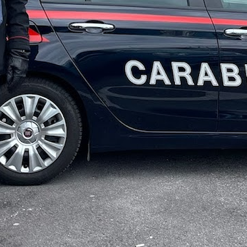 Salerno, nel weekend arrestate due persone responsabili di furto