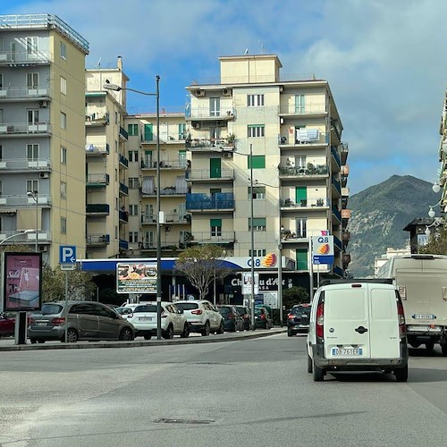 Salerno: nuovo caso di contagio da Covid-19
