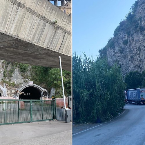 Salerno, Pessolano: «Porta Ovest, basta disagi. L'amministrazione agisca per rendere fruibile l'opera»