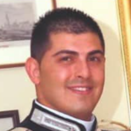 Salerno piange il carabiniere Emanuele Del Nunzio, aveva 39 anni 