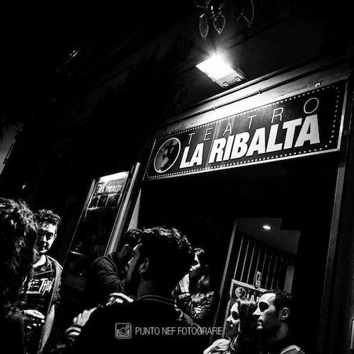 Salerno, riapre i battenti il teatro "La Ribalta"