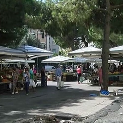 Salerno, rinviata l'apertura dei mercati cittadini