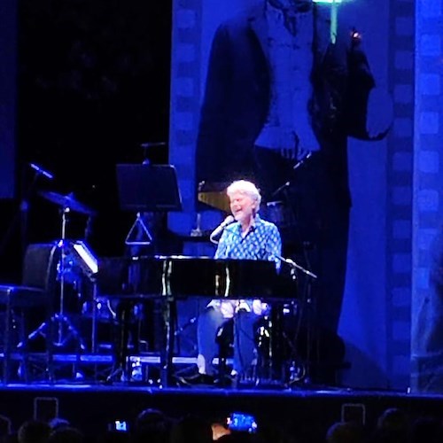 Salerno, si conclude la XXXV edizione del Premio Charlot: Ron protagonista assoluto della serata