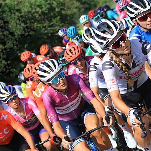 Salerno si tinge di rosa, 21 aprile la prima tappa del “Giro Mediterraneo Rosa” in attesa del Giro d'Italia 