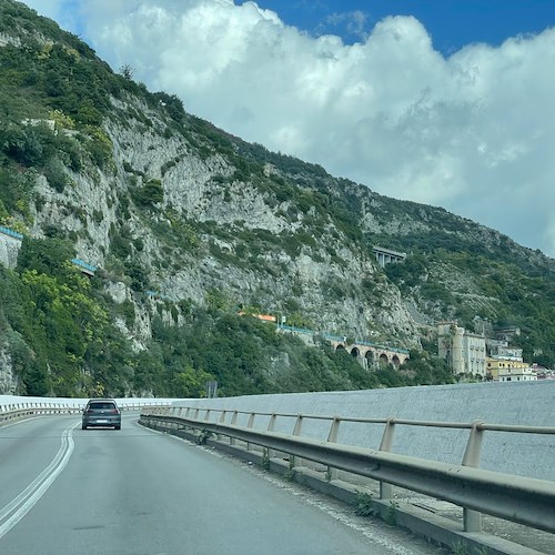 Salerno, sostituiti 6 giunti stradali al Viadotto Gatto. Approvato progetto manutenzione straordinaria con fondi PNRR