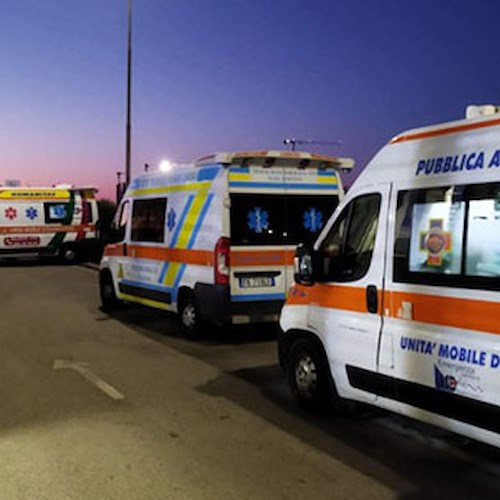 Salerno, Tommasetti (Lega): «Inaccettabili le code di ambulanze al Ruggi»